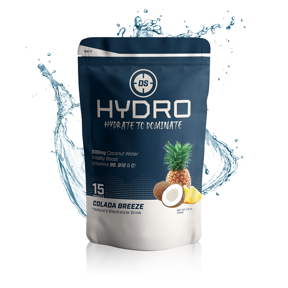DS HYDRO - ELECTROLYTE HYDRATION