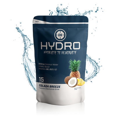 DS HYDRO - ELECTROLYTE HYDRATION
