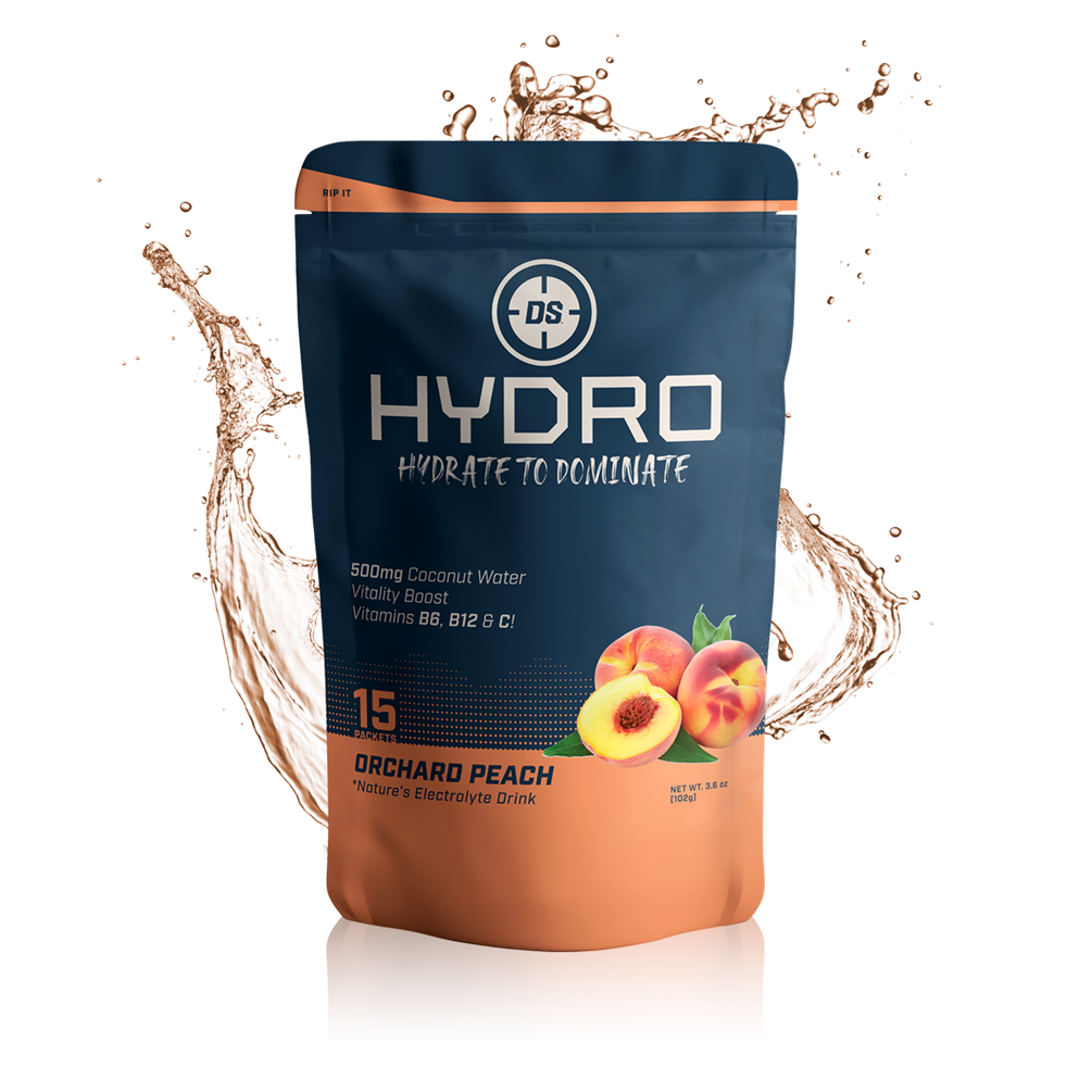 DS HYDRO - ELECTROLYTE HYDRATION