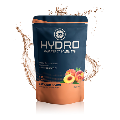 DS HYDRO - ELECTROLYTE HYDRATION