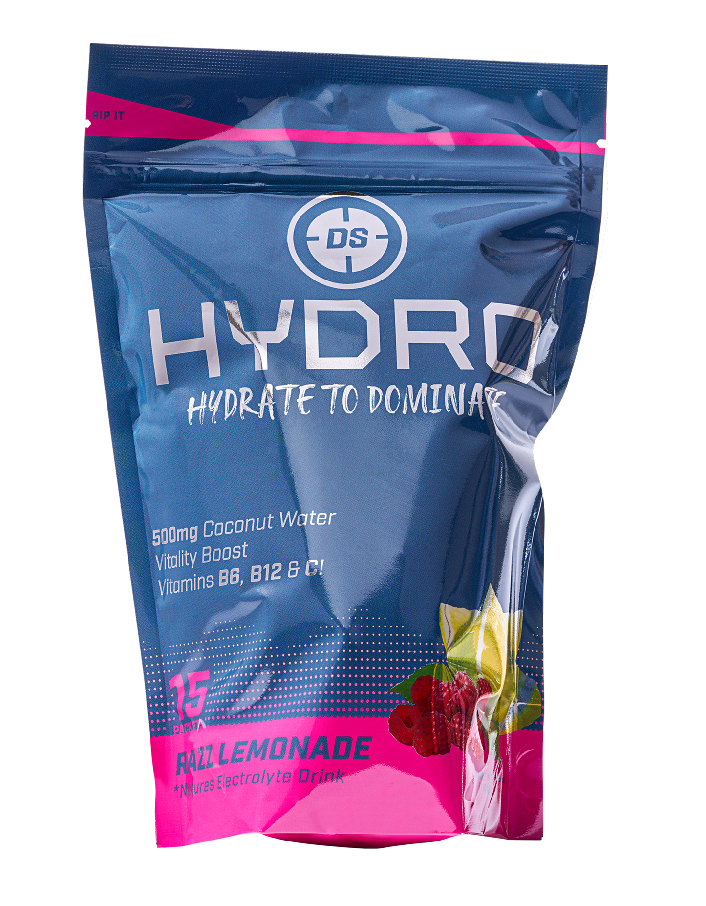 DS HYDRO - ELECTROLYTE HYDRATION