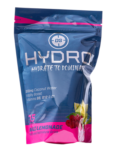 DS HYDRO - ELECTROLYTE HYDRATION