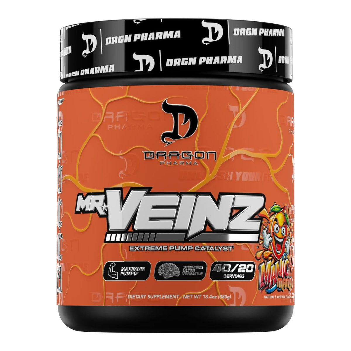 Dragon Pharma MR. VEINZ®