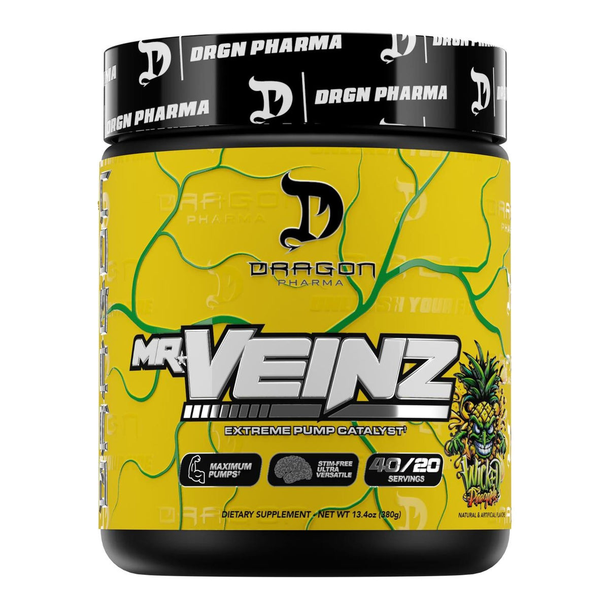 Dragon Pharma MR. VEINZ®