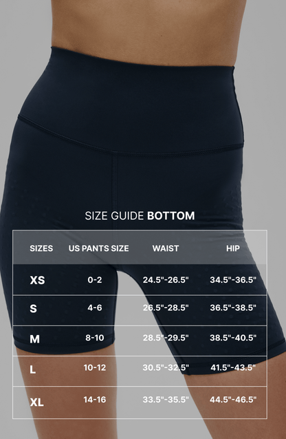 L'Original Lymphatic 7.5" Bike Short