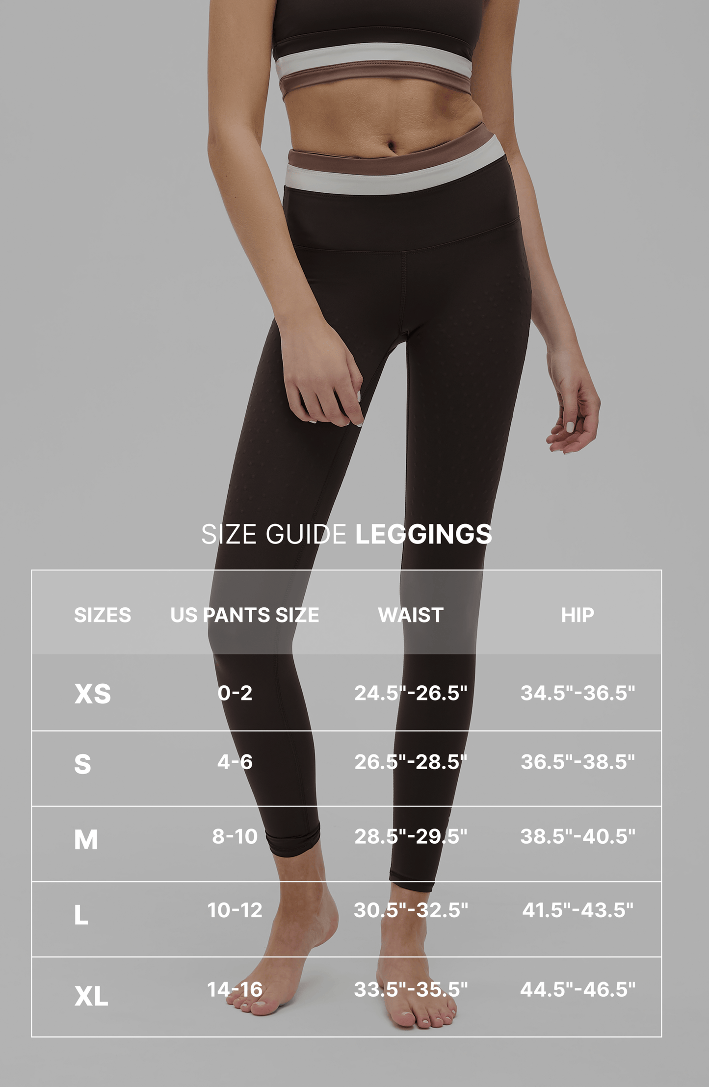Le Monde Leggings