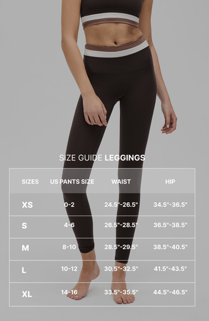 Le Monde Leggings