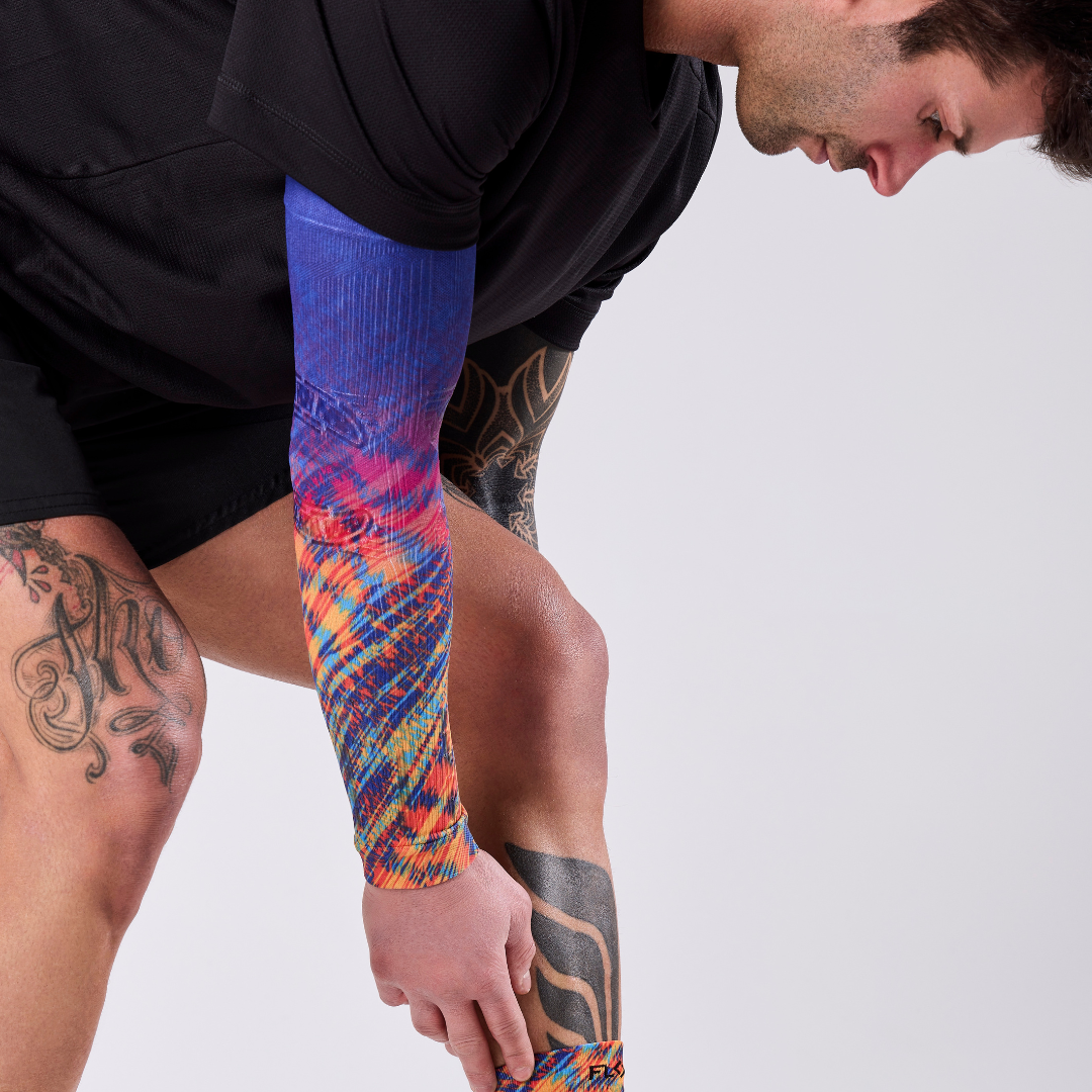 NO STRAIN Sleeve