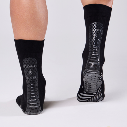 RUN UP Medium Sock