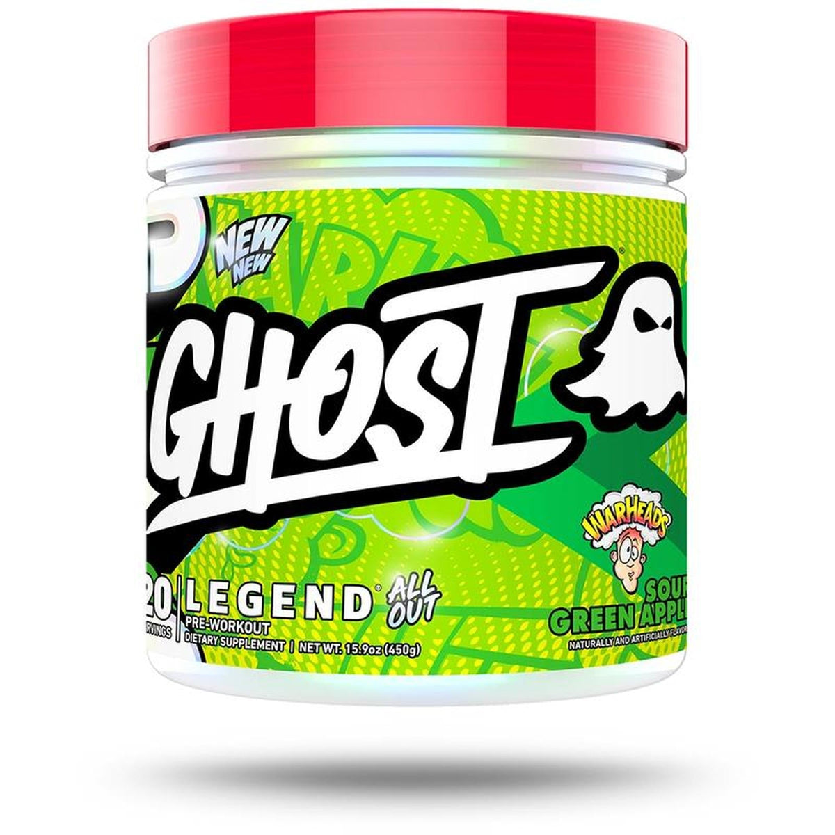 GHOST® Legend V2 All Out