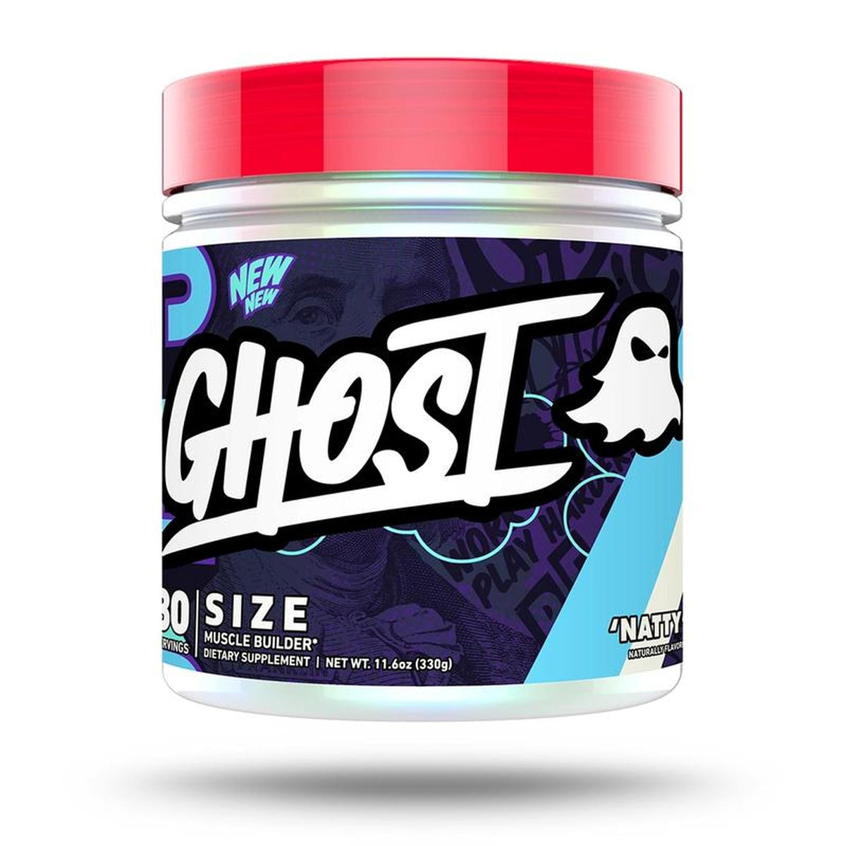 GHOST® SIZE V3