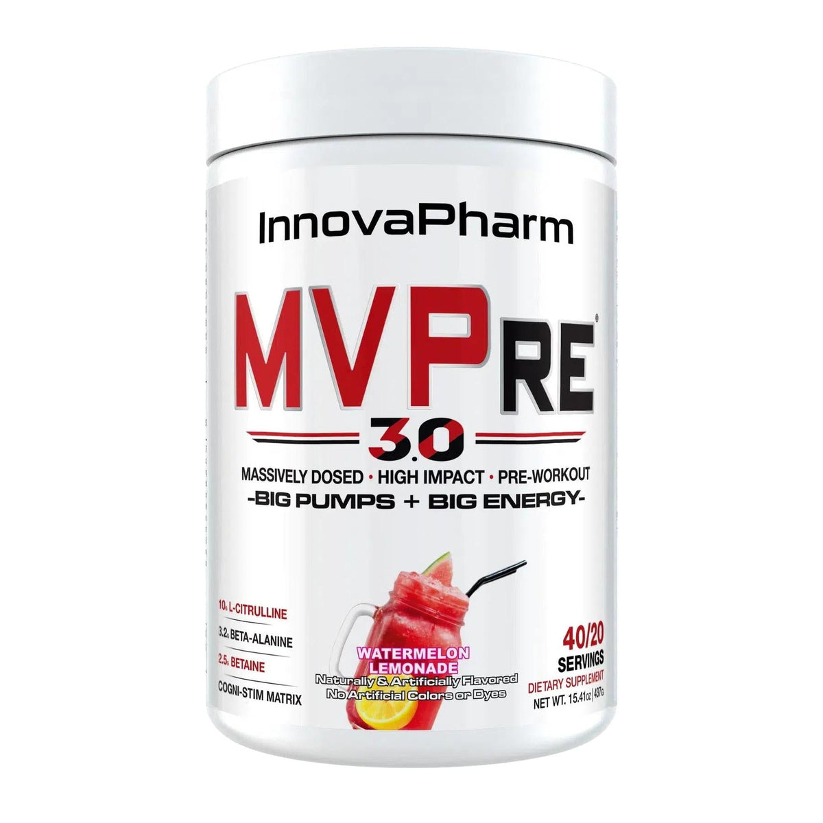 InnovaPharm MVPre 3.0