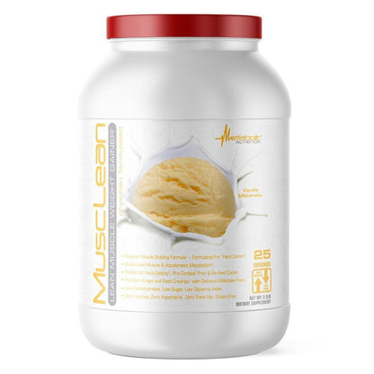 Metabolic Nutrition Musclean 2.5 lb