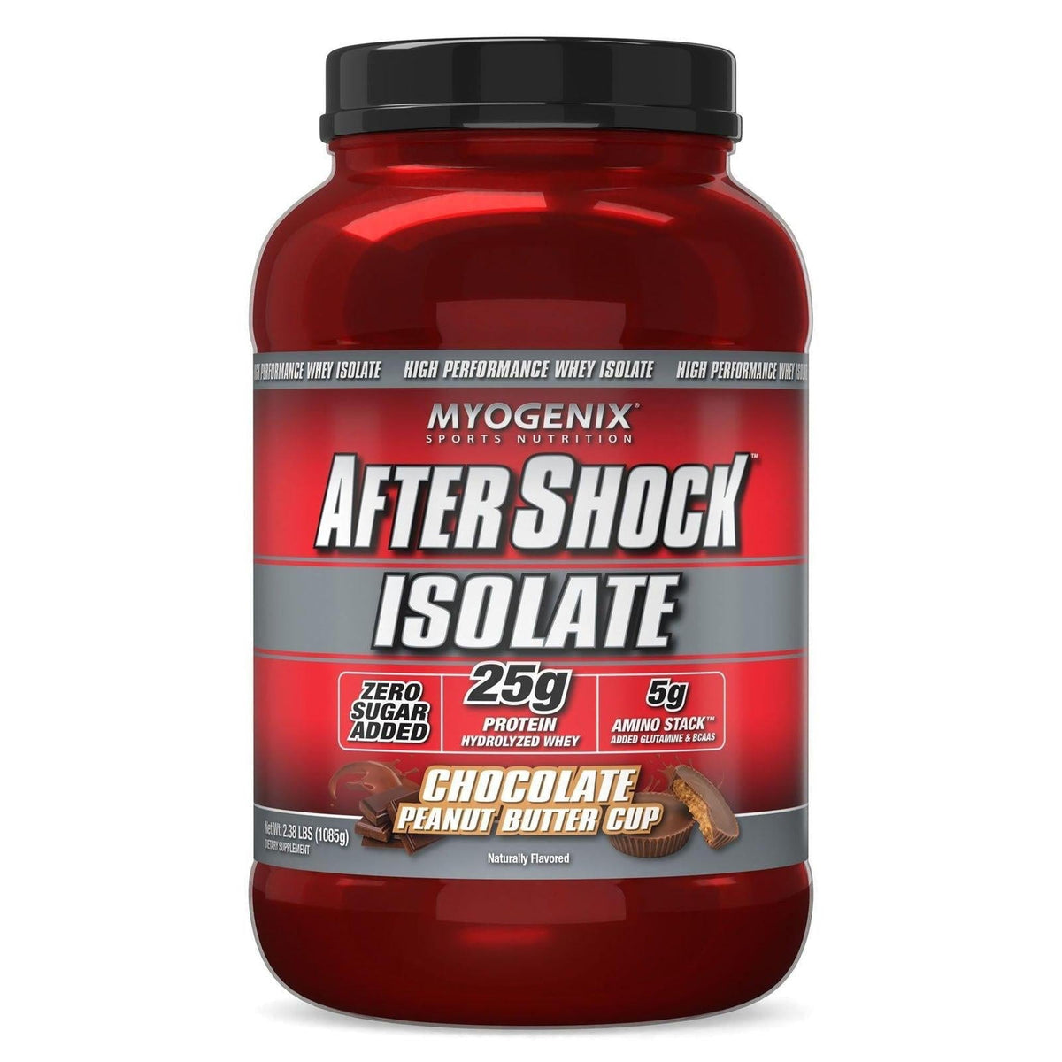 Myogenix AFTERSHOCK™ Isolate