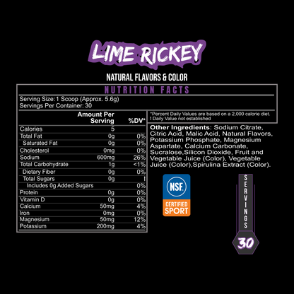 BLACKLABEL Pure Hydrate – Sugar-Free Electrolyte Hydration Powder for Athletes