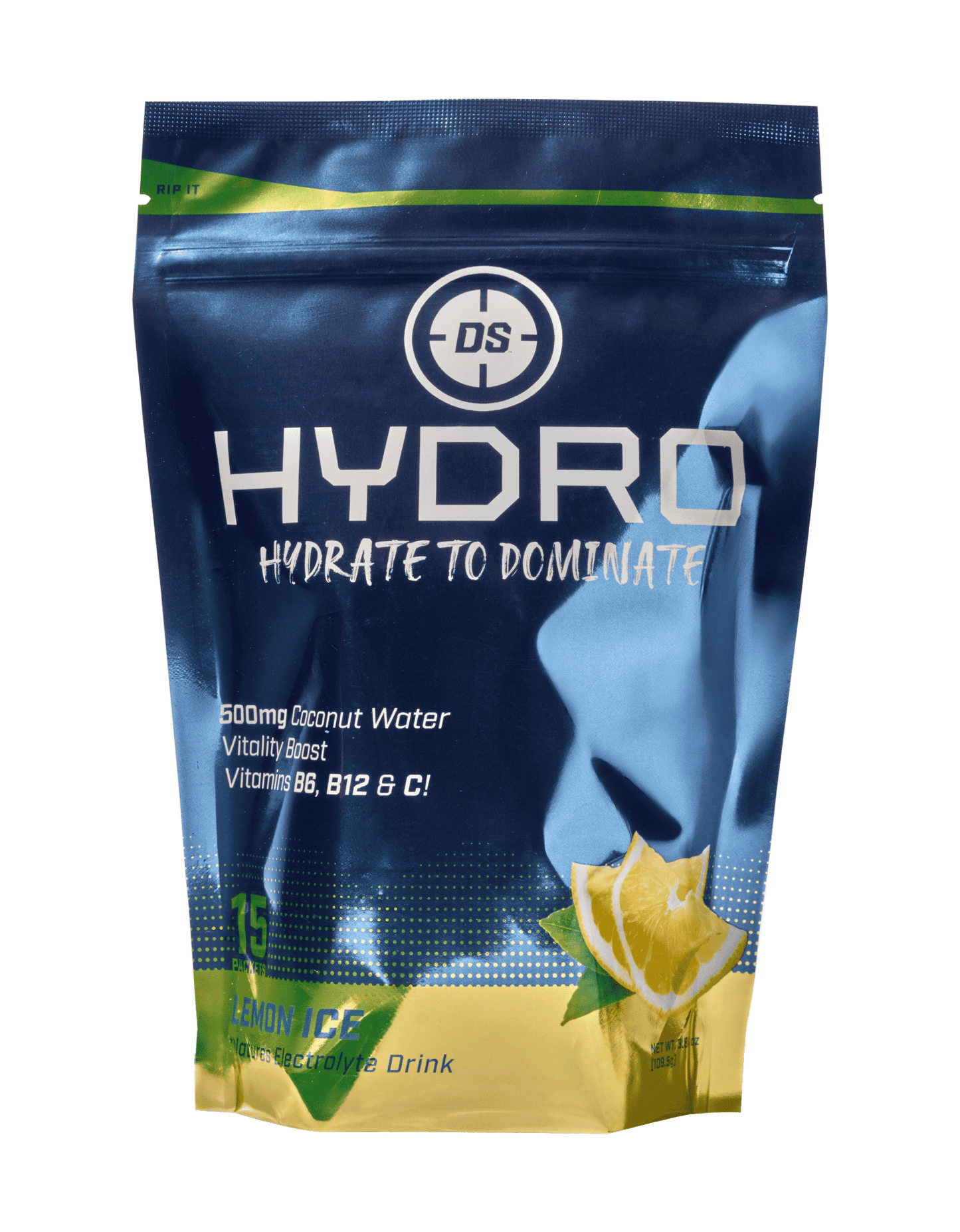 DS HYDRO - ELECTROLYTE HYDRATION