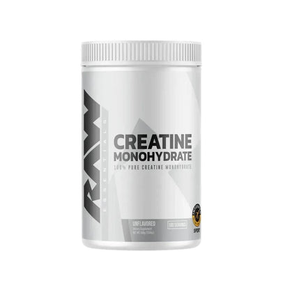 RAW Essentials Creatine 500g