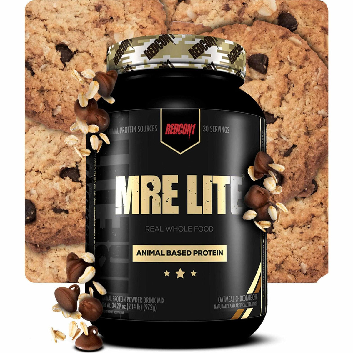 REDCON1 MRE Lite Whole Food Protein