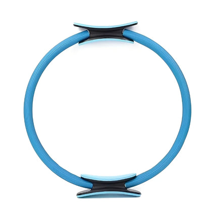 Dynamic Fitness Yoga Fitness Ring – Pilates Circle for Pelvic Floor & Home Resistance Training