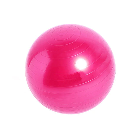 Dynamic Fitness Yoga Balance Ball – Pilates & Rehabilitation Exercise Ball 55/65/75/85cm