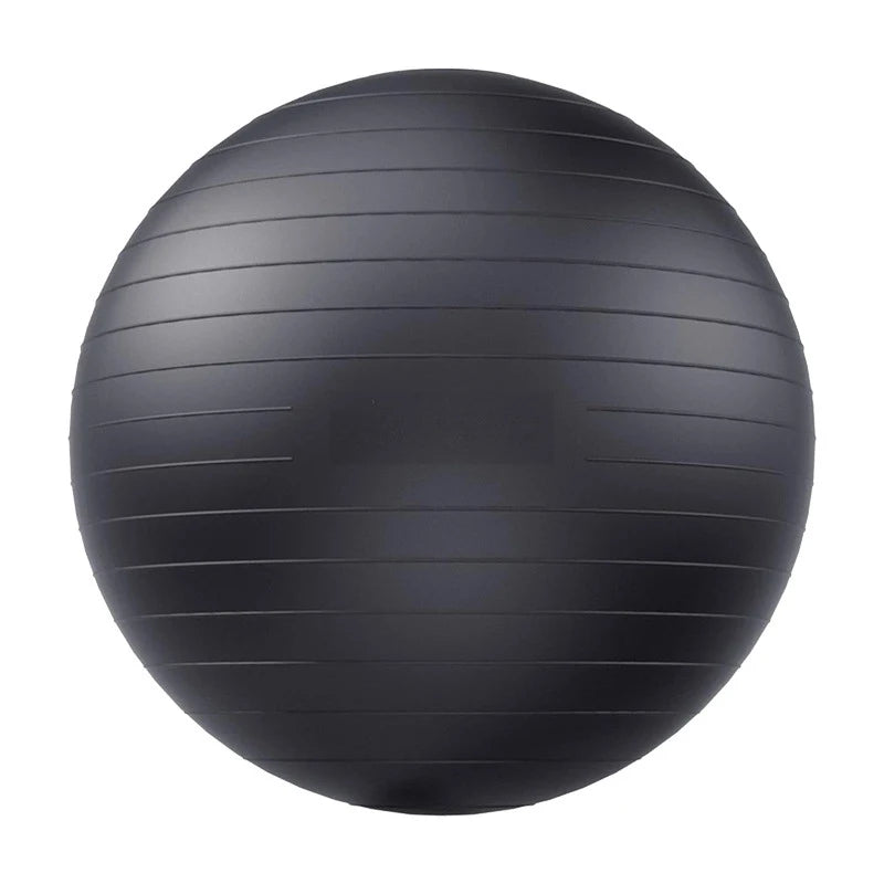 Dynamic Fitness Yoga Balance Ball – Pilates & Rehabilitation Exercise Ball 55/65/75/85cm
