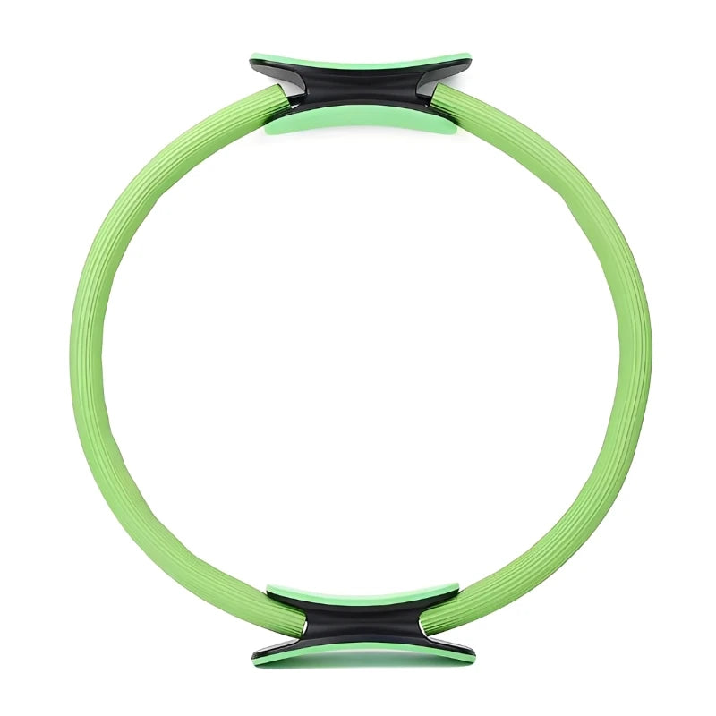 Dynamic Fitness Yoga Fitness Ring – Pilates Circle for Pelvic Floor & Home Resistance Training
