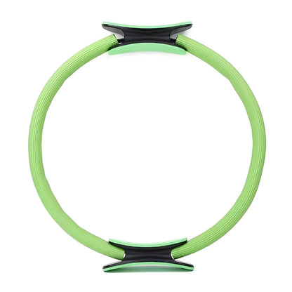 Dynamic Fitness Yoga Fitness Ring – Pilates Circle for Pelvic Floor & Home Resistance Training