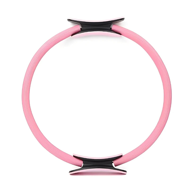 Dynamic Fitness Yoga Fitness Ring – Pilates Circle for Pelvic Floor & Home Resistance Training