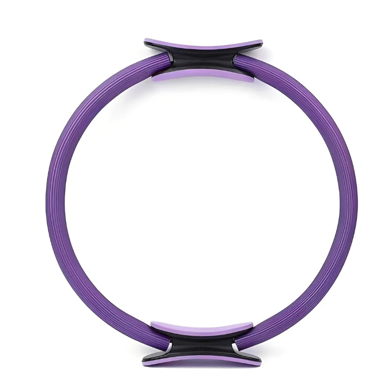 Dynamic Fitness Yoga Fitness Ring – Pilates Circle for Pelvic Floor & Home Resistance Training