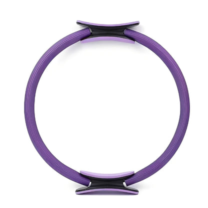 Dynamic Fitness Yoga Fitness Ring – Pilates Circle for Pelvic Floor & Home Resistance Training