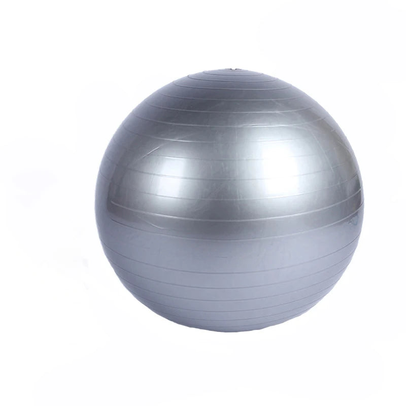 Dynamic Fitness Yoga Balance Ball – Pilates & Rehabilitation Exercise Ball 55/65/75/85cm