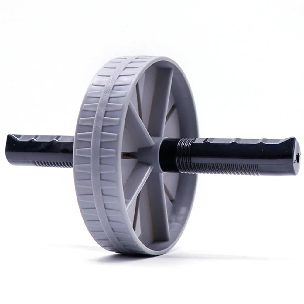 Dynamic Fitness Ab Roller Wheel – Non-Slip Steel Core Trainer for Home Gym