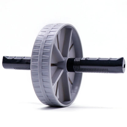Dynamic Fitness Ab Roller Wheel – Non-Slip Steel Core Trainer for Home Gym