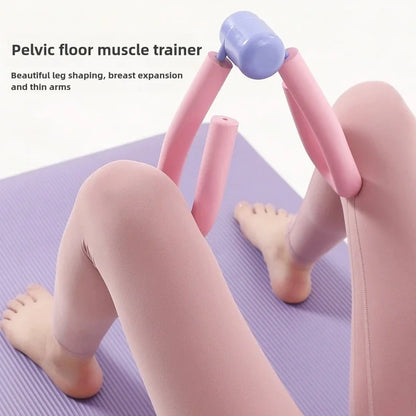 Dynamic Fitness Inner Thigh Trainer – Pelvic Floor & Glute Strengthener