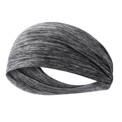 Dynamic Fitness Quick-Dry Sweat Headband – Moisture-Wicking Running & Gym Band