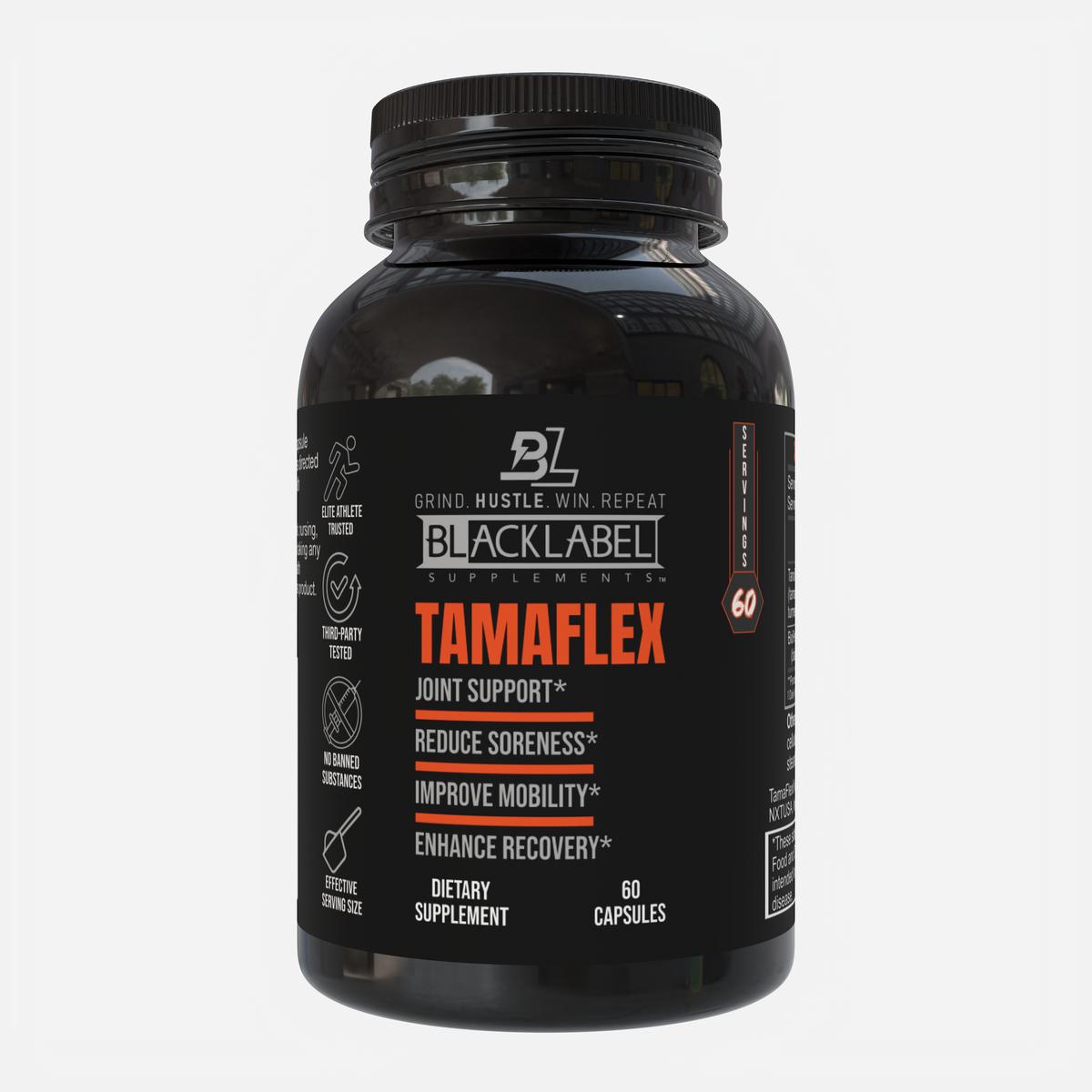 Tamflex TAMAFLEX® – Dynamic Fitness