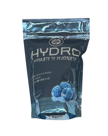 DS HYDRO - ELECTROLYTE HYDRATION