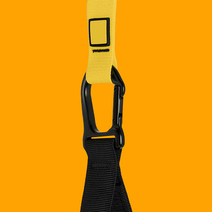 Suspension Training Tensioner – Nylon Resistance Training Strap for Fitness