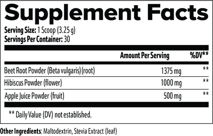 Dynamic Fitness Beetroot Powder