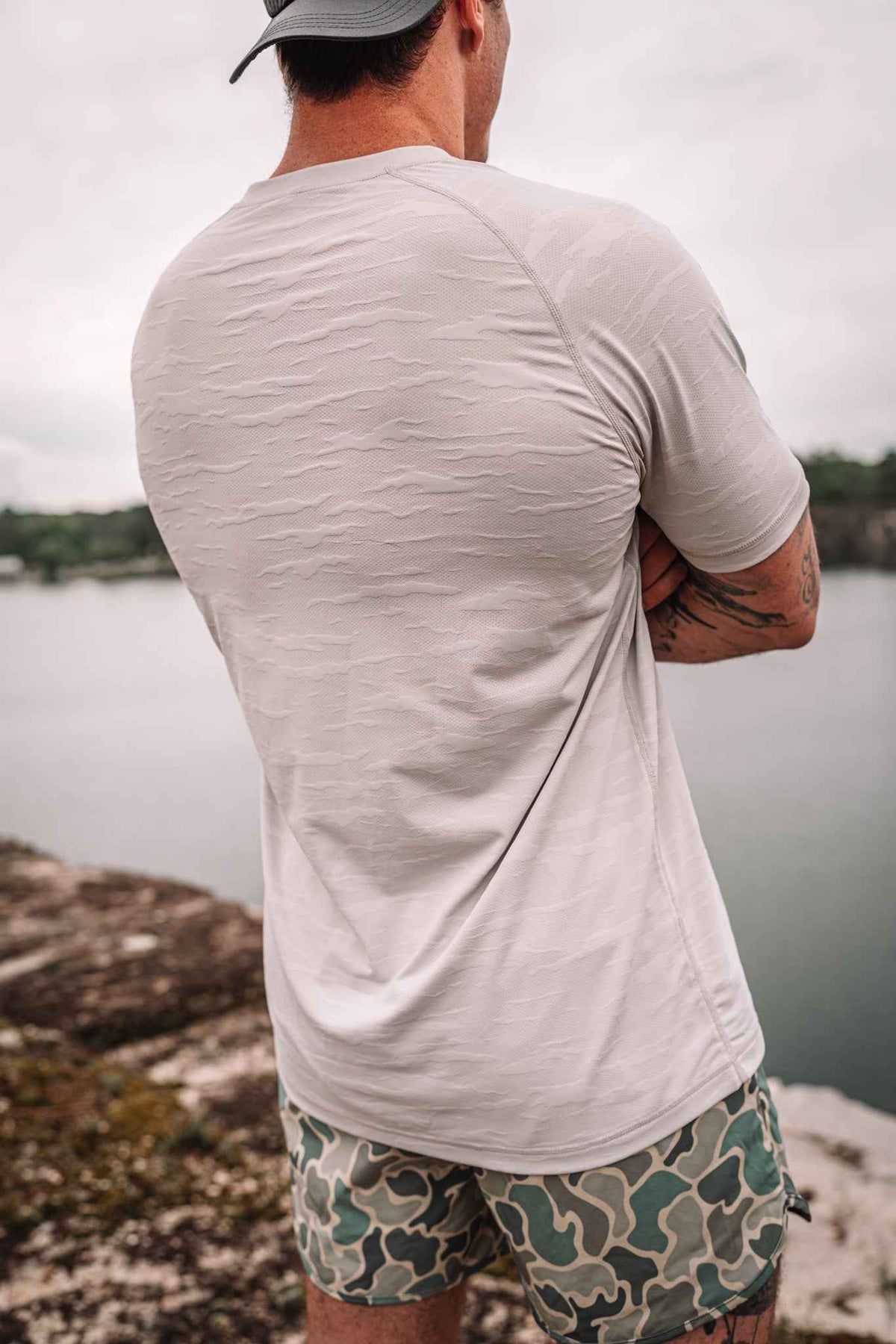 MEN'S | DRIFT TEE