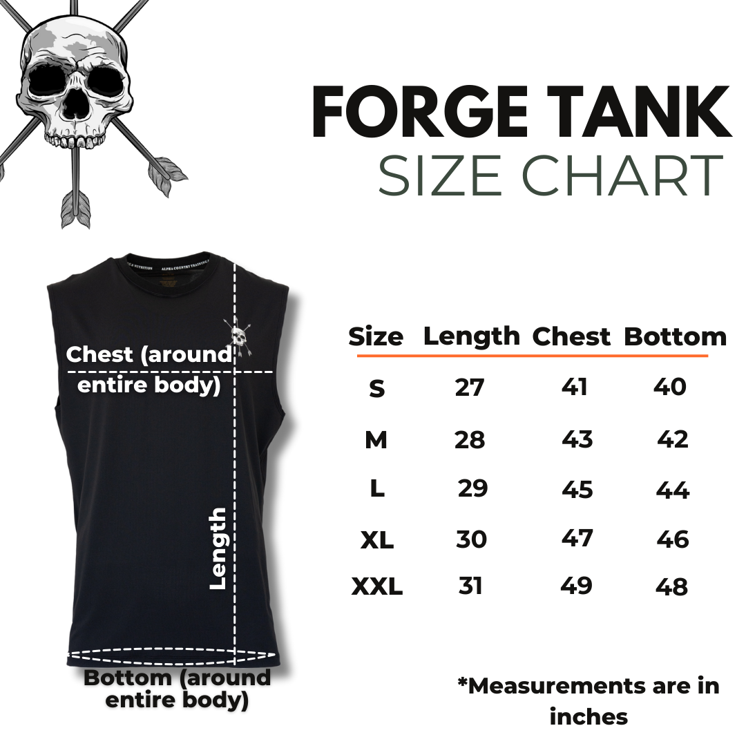 MEN'S | FORGE TANK
